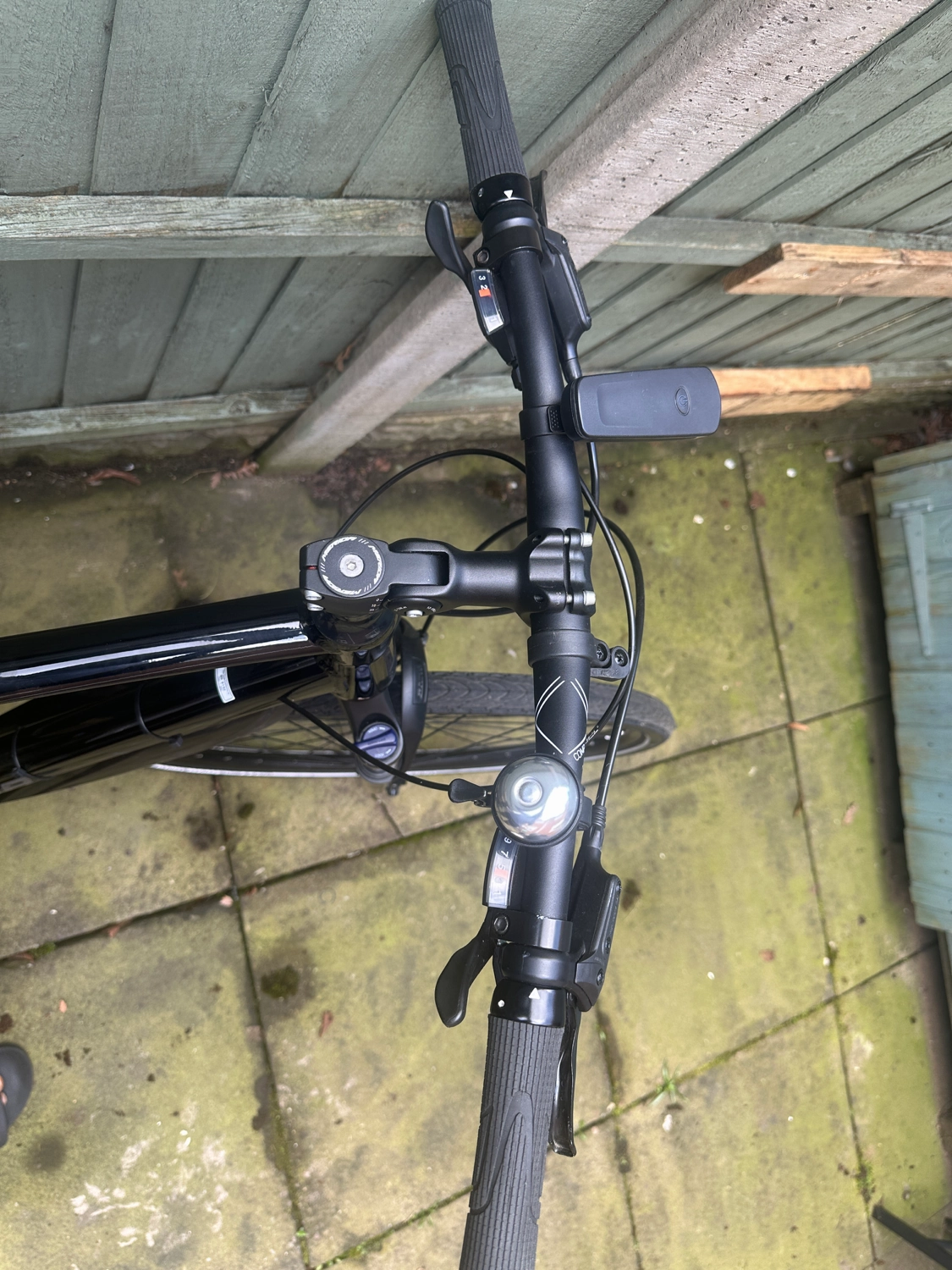 Merida CROSSWAY L 100 2023