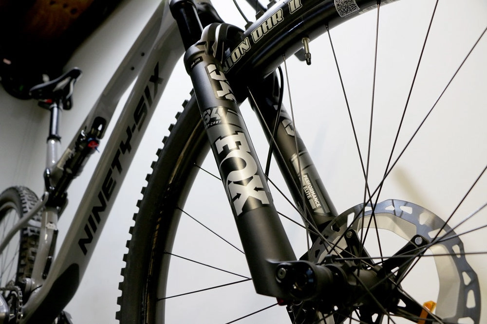 MERIDA Ninety Six 7000 XL (Custom)