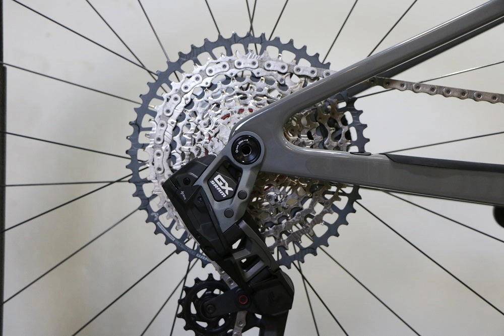 MERIDA Ninety Six 7000 XL (Custom)