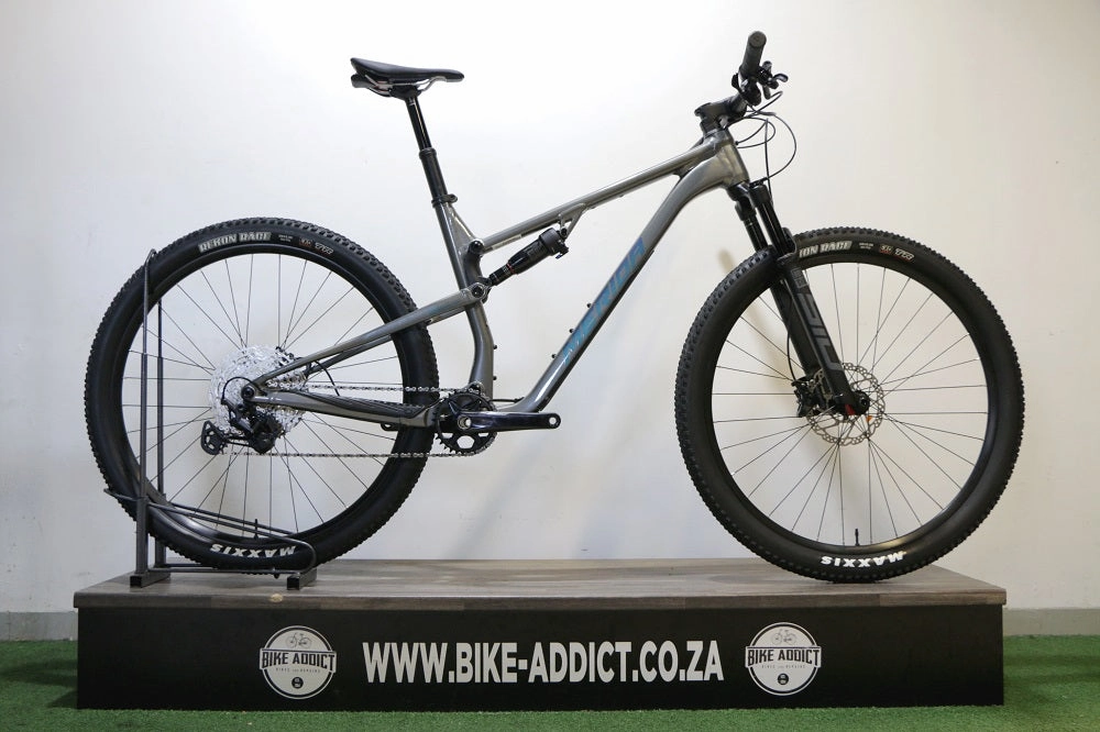 MERIDA Ninety Six XT-Edition (2024)