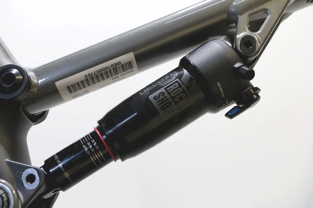 MERIDA Ninety Six XT-Edition (2024)