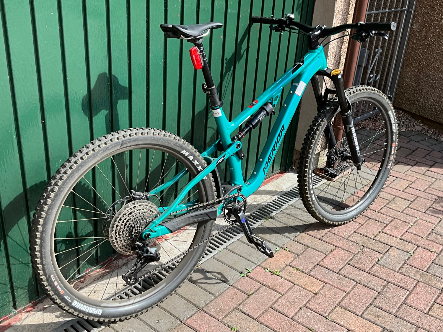 Merida ONE-FORTY 700 2023