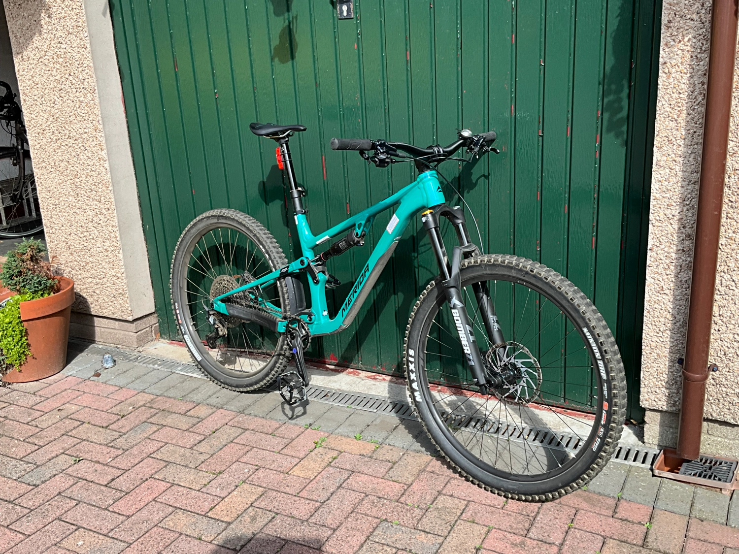 Merida ONE-FORTY 700 2023