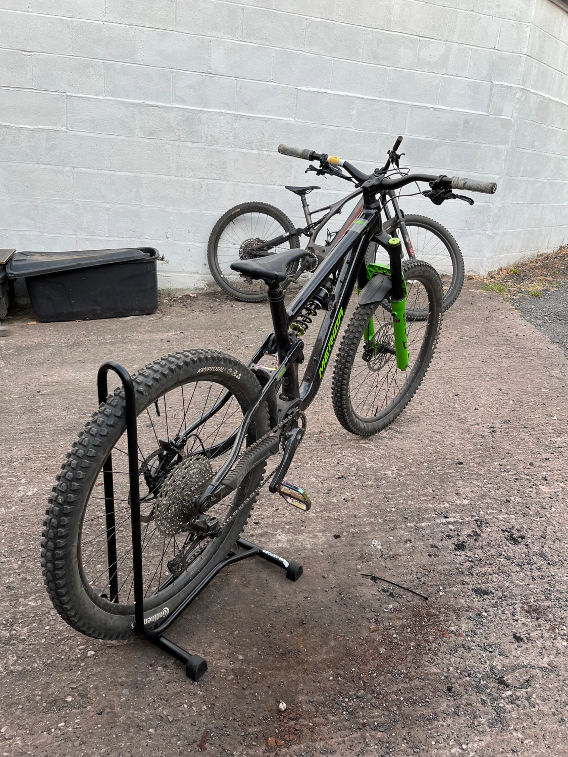 Merida ONE-SIXTY 400 2023
