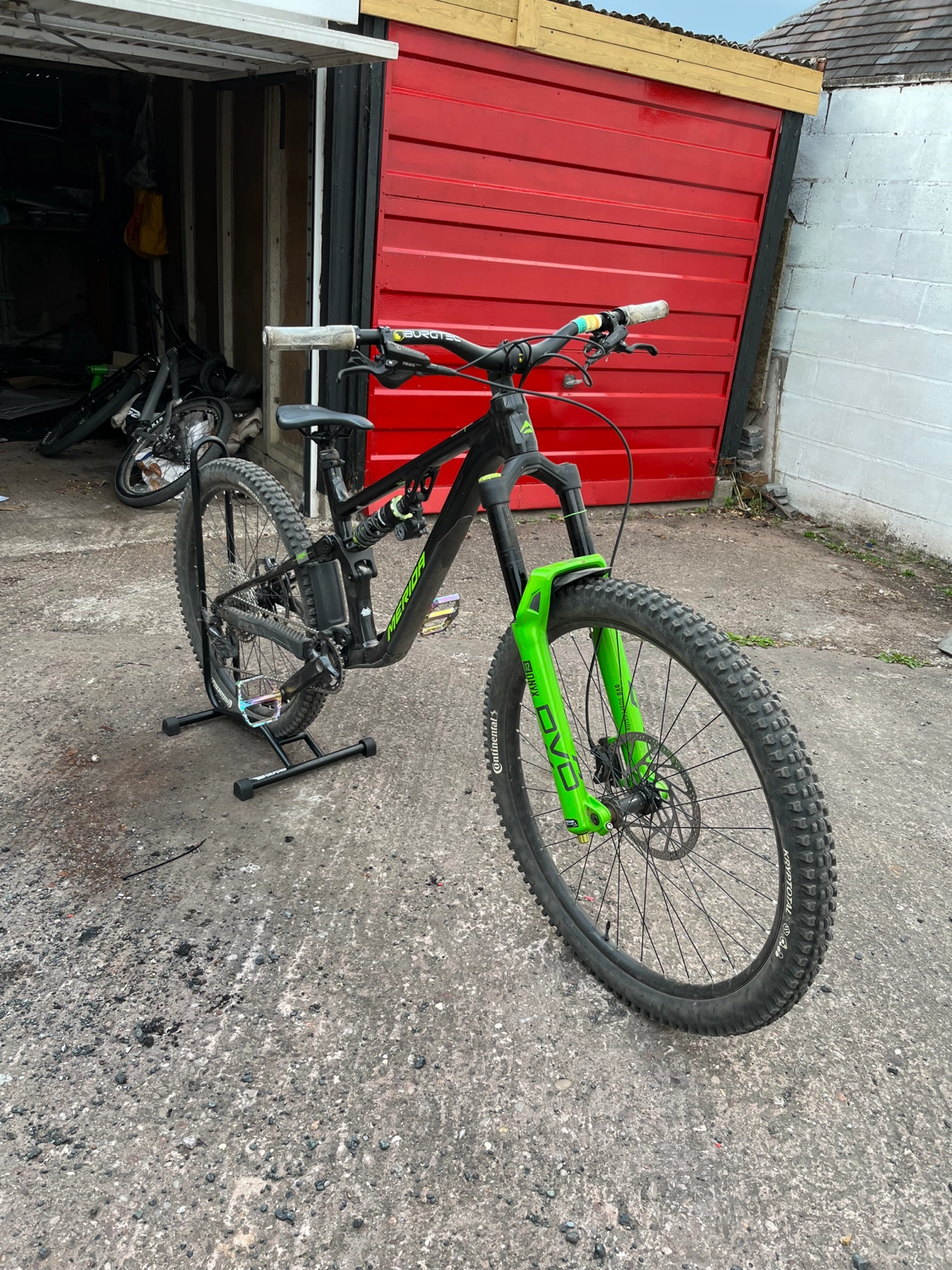 Merida ONE-SIXTY 400 2023