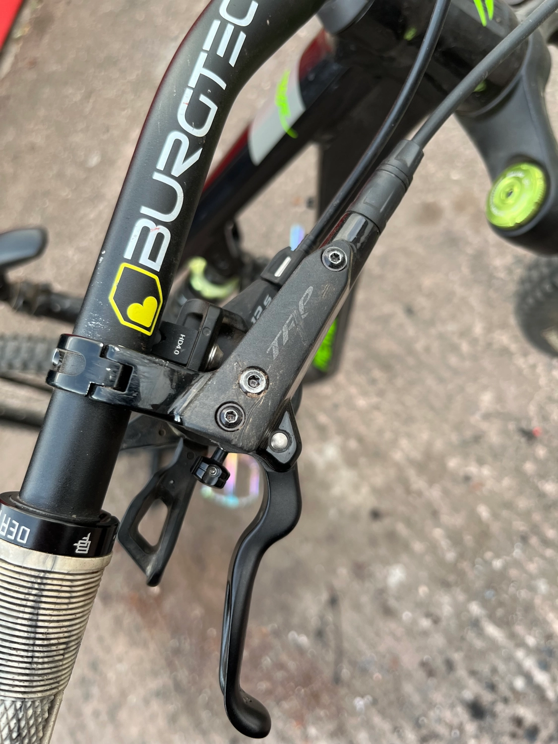 Merida ONE-SIXTY 400 2023