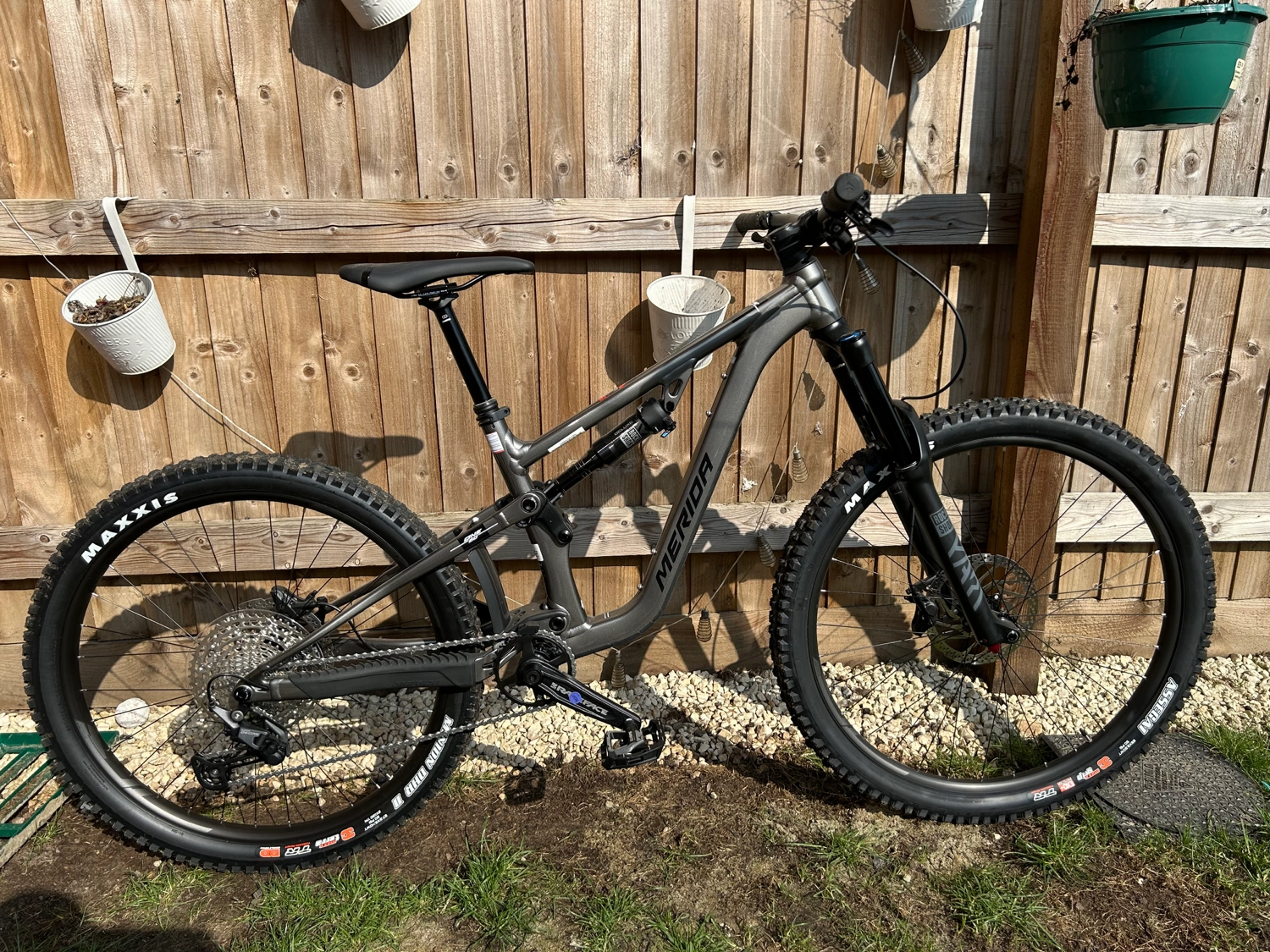 Merida ONE-SIXTY 500 2023