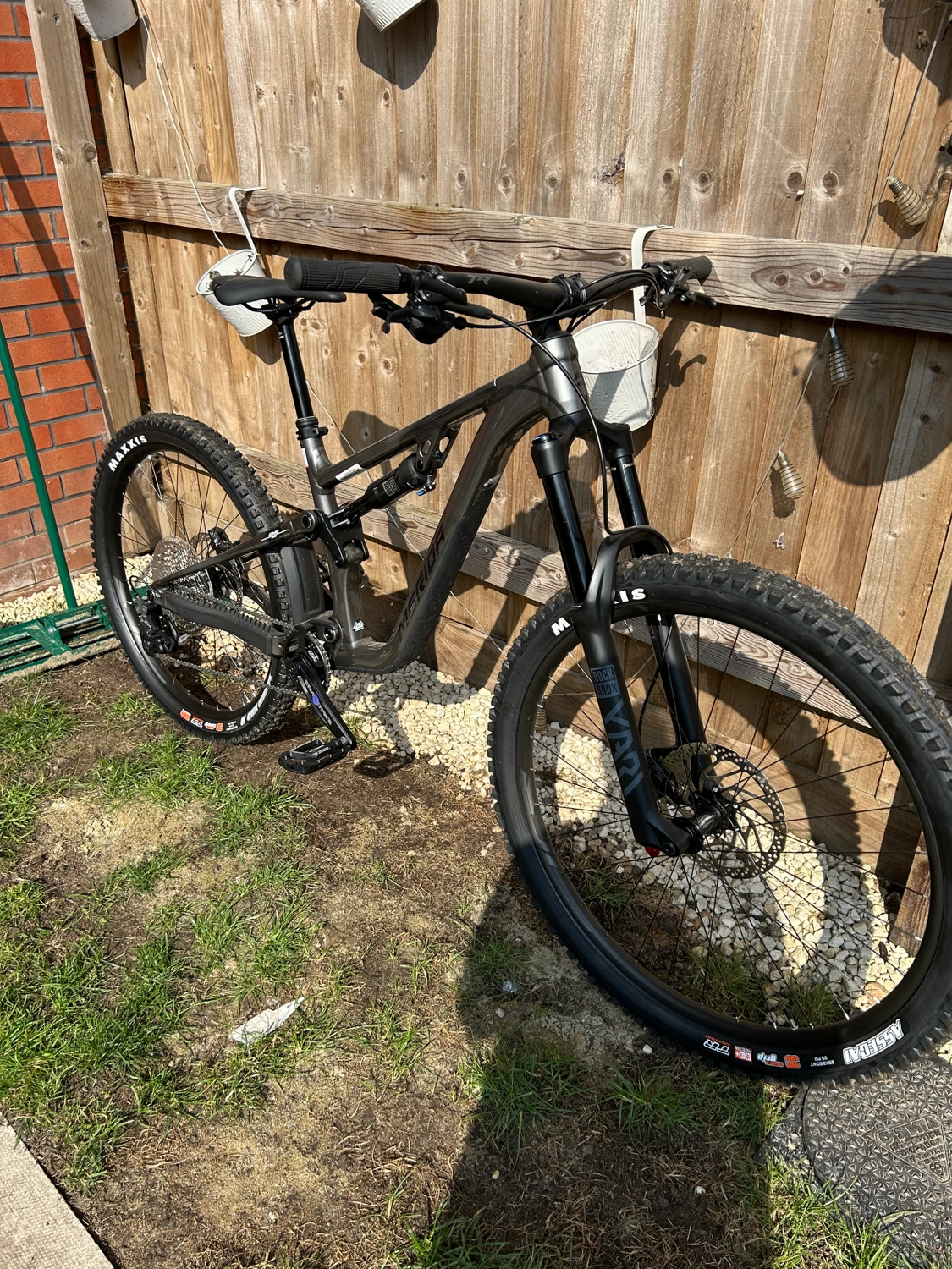 Merida ONE-SIXTY 500 2023
