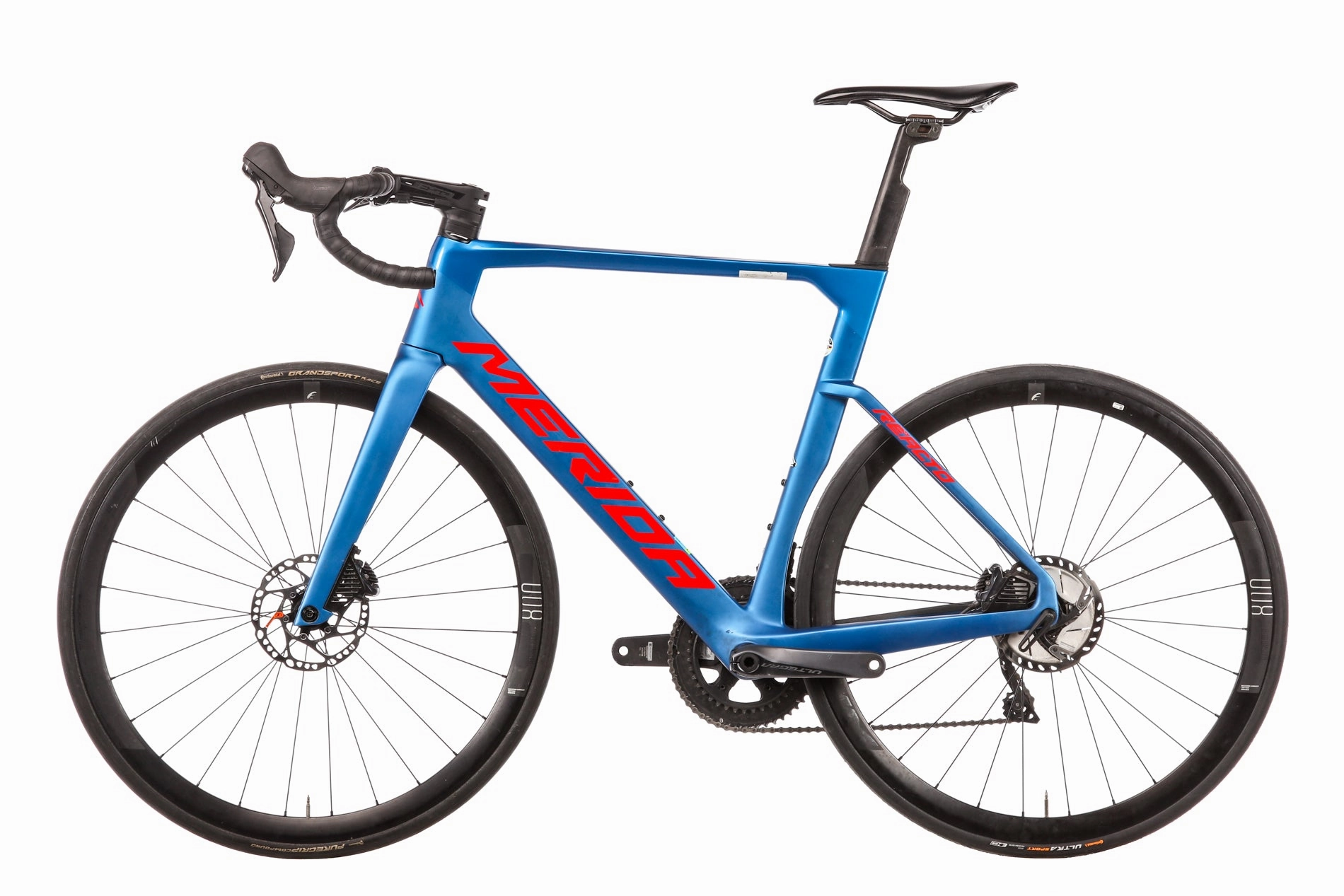 Merida REACTO 6000 Road Bike - 2021, Large