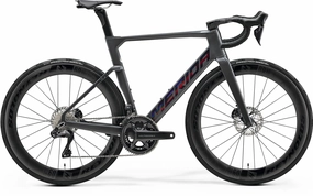 Merida Reacto 9000 Carbon Road Bike 2025 - Dark Grey