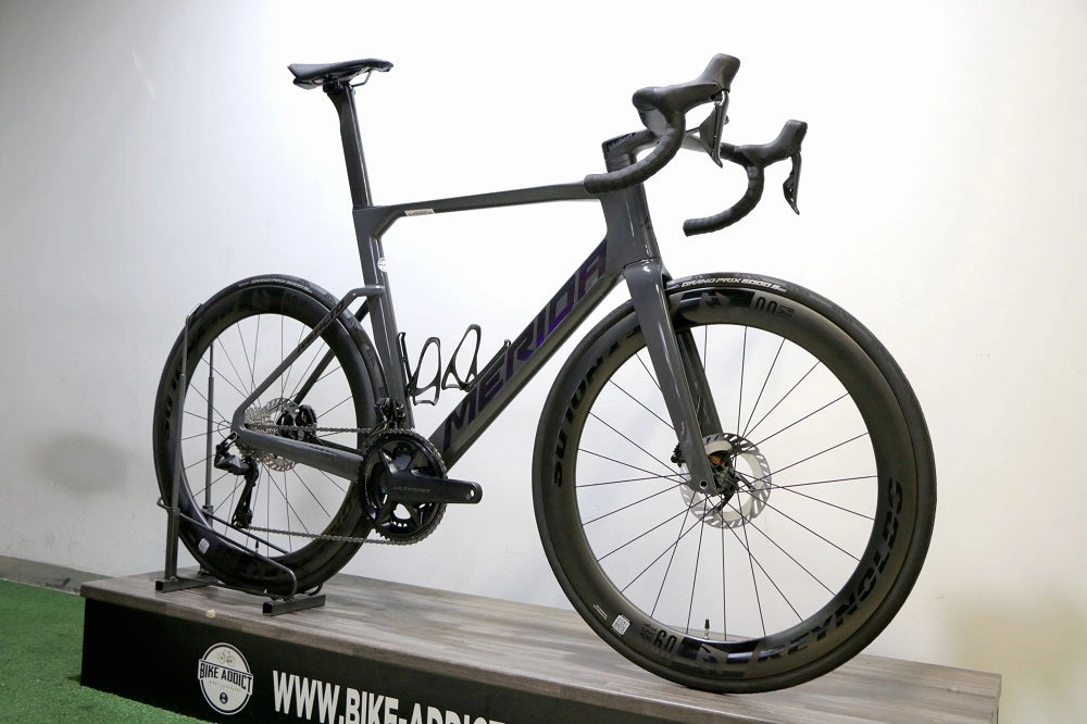 MERIDA Reacto 9000 Disc (2025)