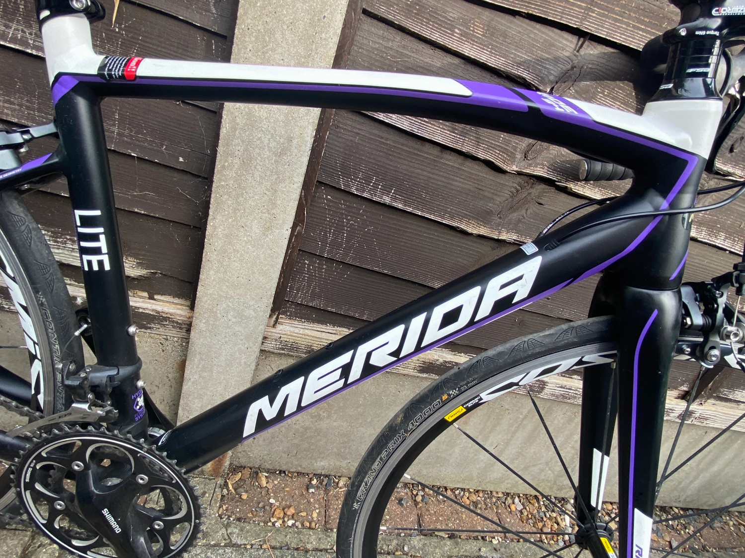 Merida Ride Juliet 94 2014