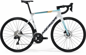 Merida Scultura 6000 Carbon Road Bike 2024 - Team Replica