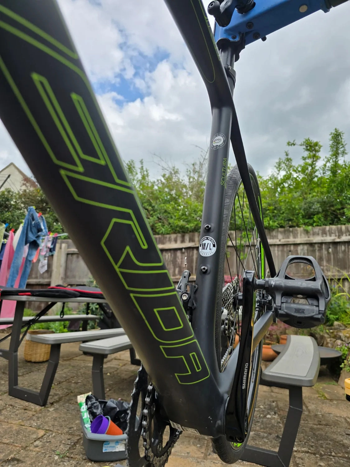 Merida SCULTURA DISC 5000 2017