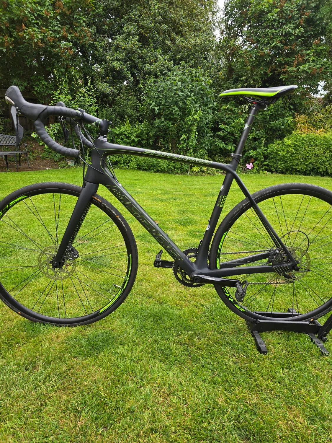 Merida SCULTURA DISC 5000 2017