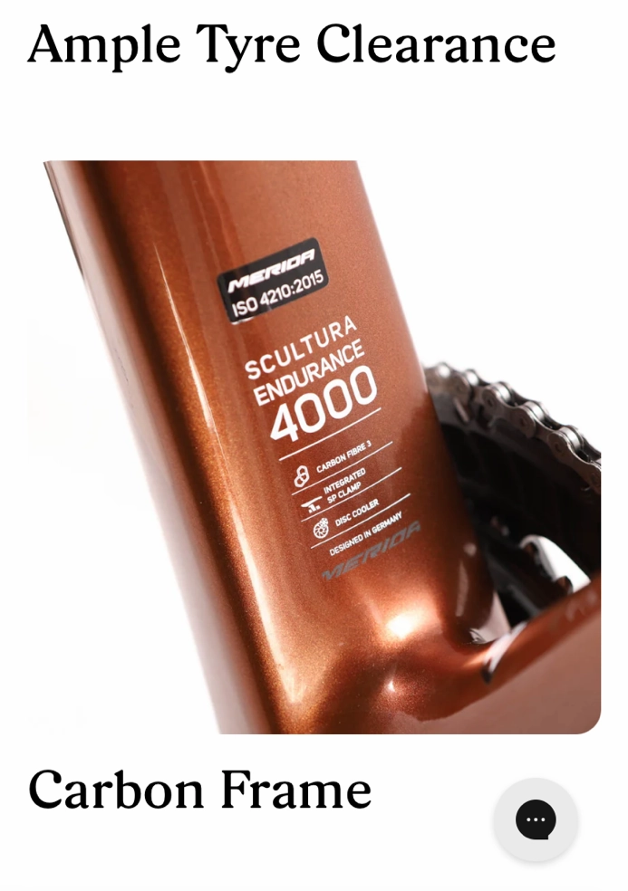 Merida SCULTURA ENDURANCE 4000 2024