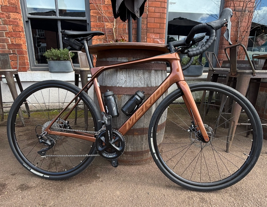 Merida SCULTURA ENDURANCE 4000 2024