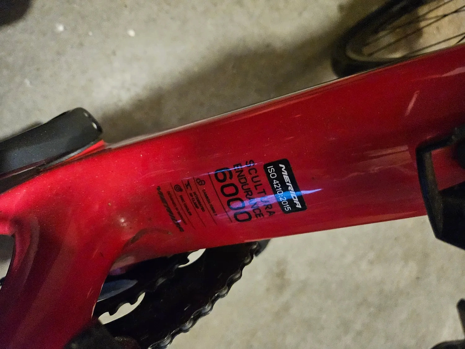 Merida SCULTURA ENDURANCE 6000 2021