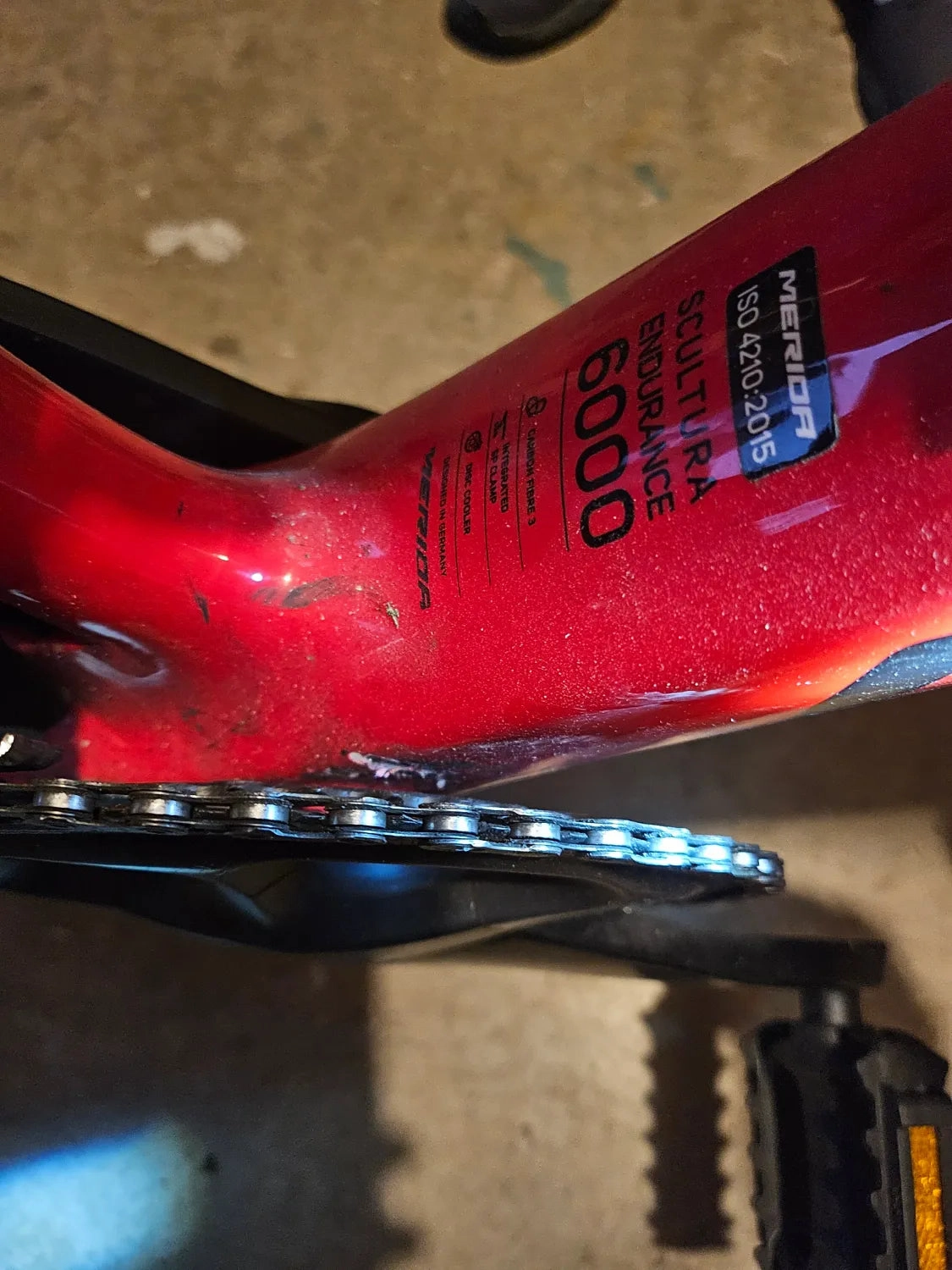 Merida SCULTURA ENDURANCE 6000 2021