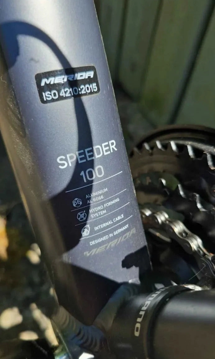 Merida SPEEDER 100 2024