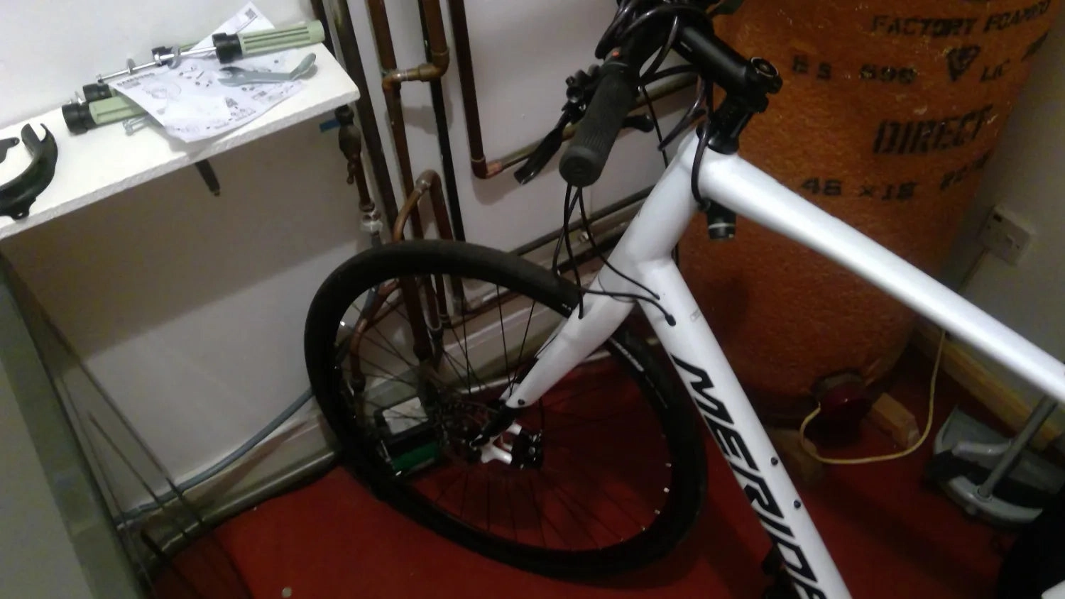 Merida SPEEDER 300 2025