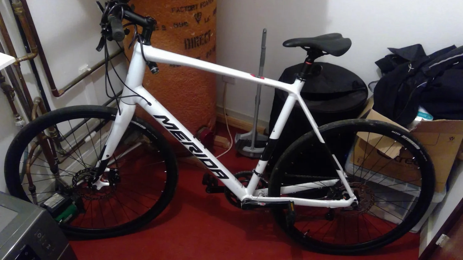 Merida SPEEDER 300 2025