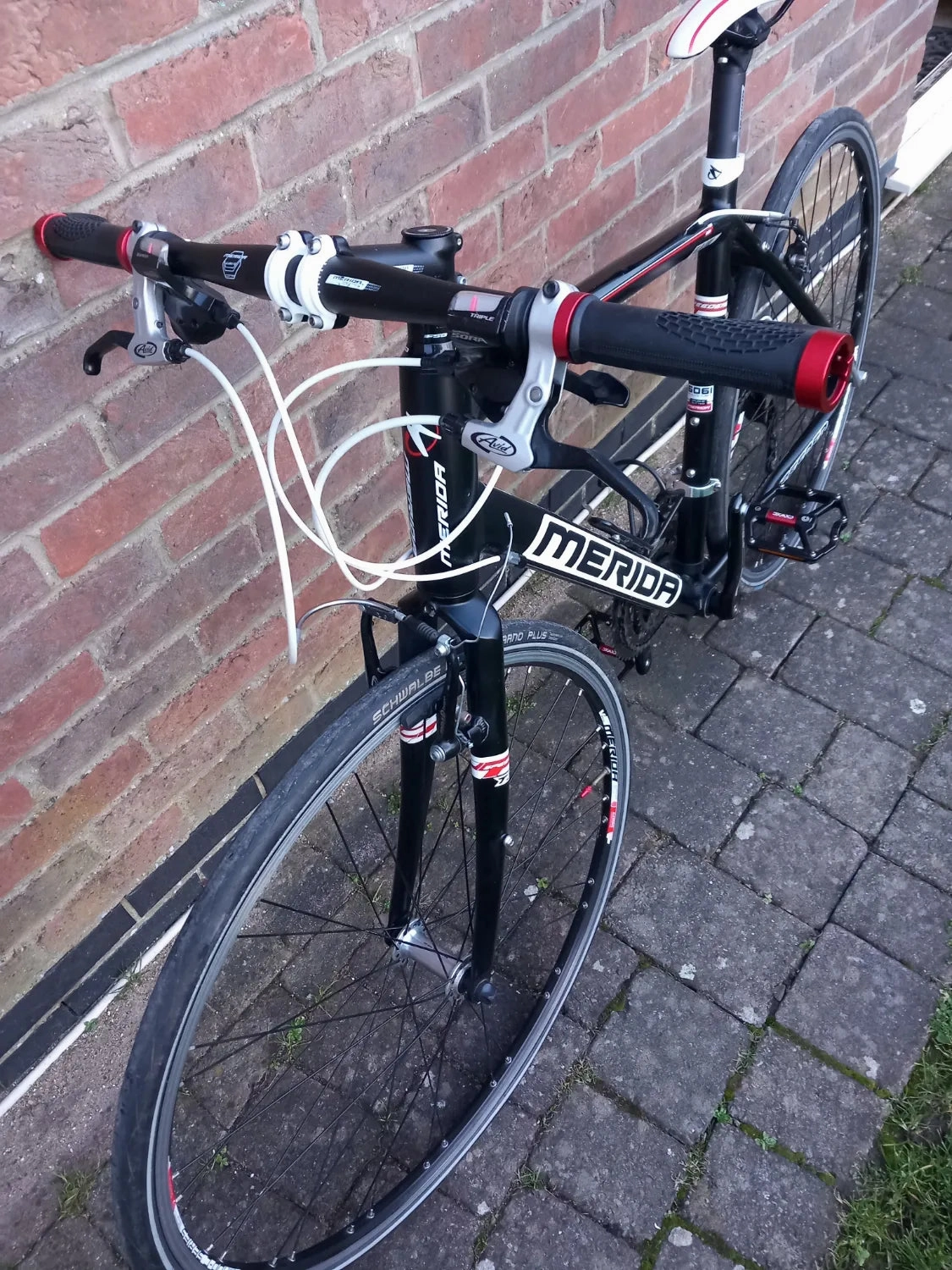 Merida Speeder T3 2014