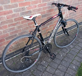 Merida Speeder T3 2014