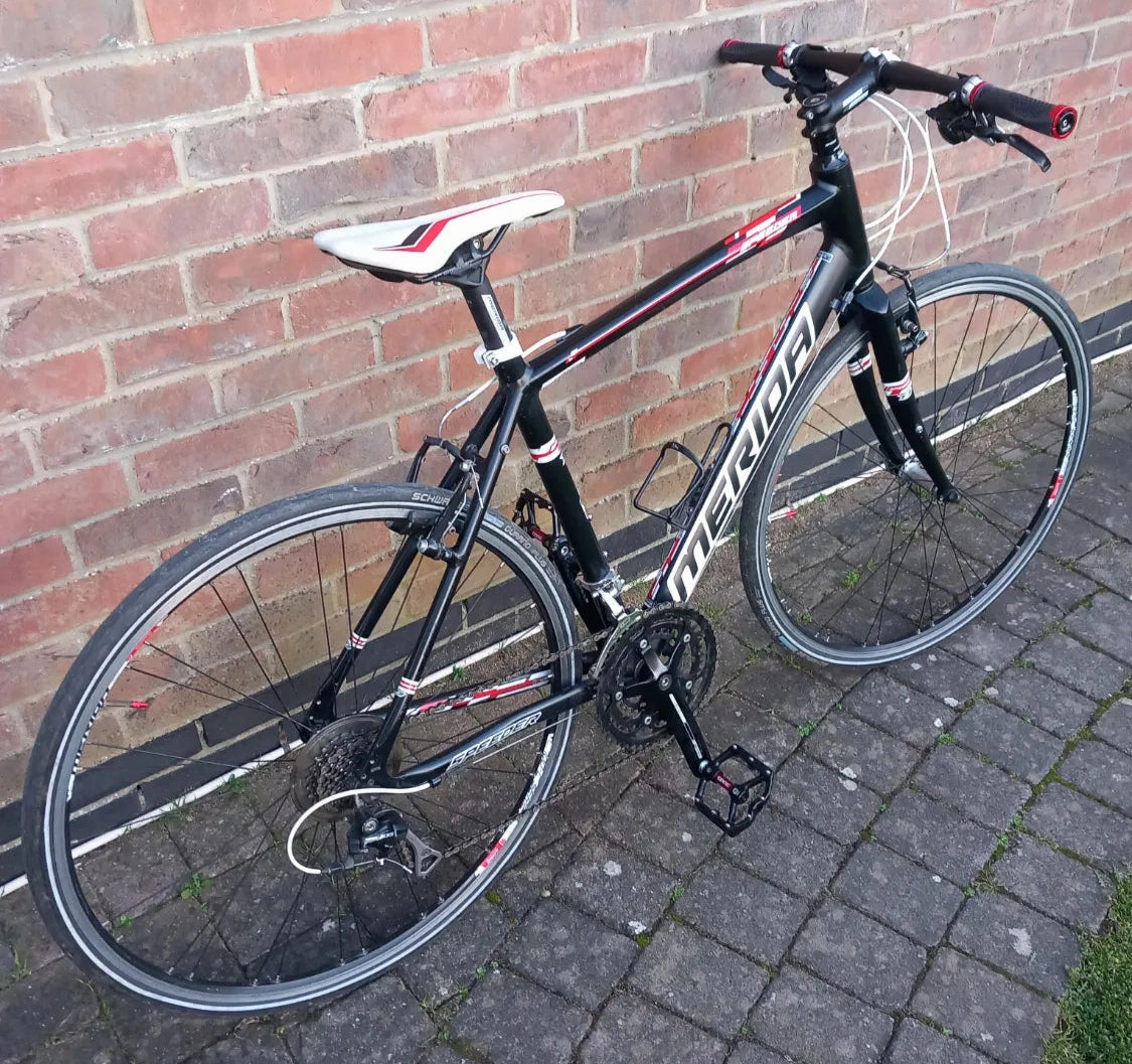 Merida Speeder T3 2014