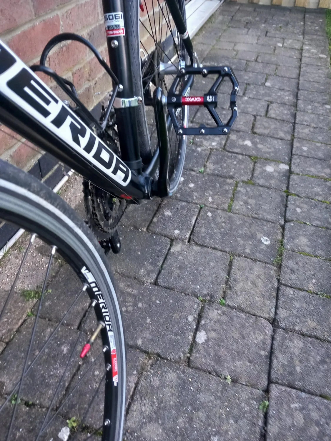 Merida Speeder T3 2014