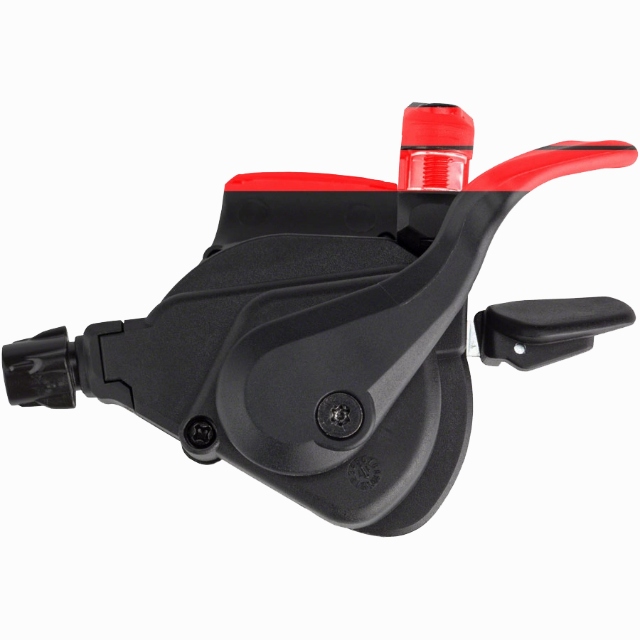 Mezzo Right Thumb-Tap Shifter 7-Speed Optical Gear Indicator