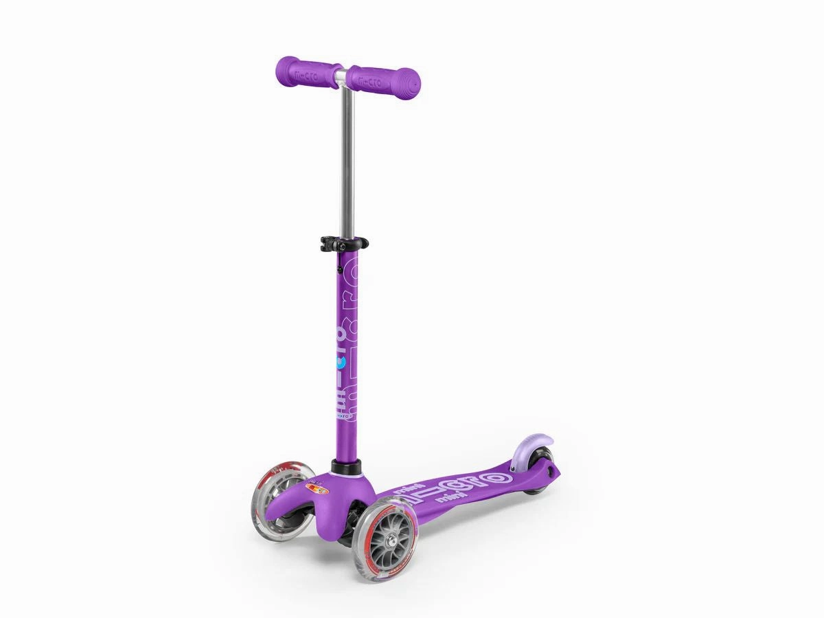 Mini Micro Deluxe 3 Wheel Scooter