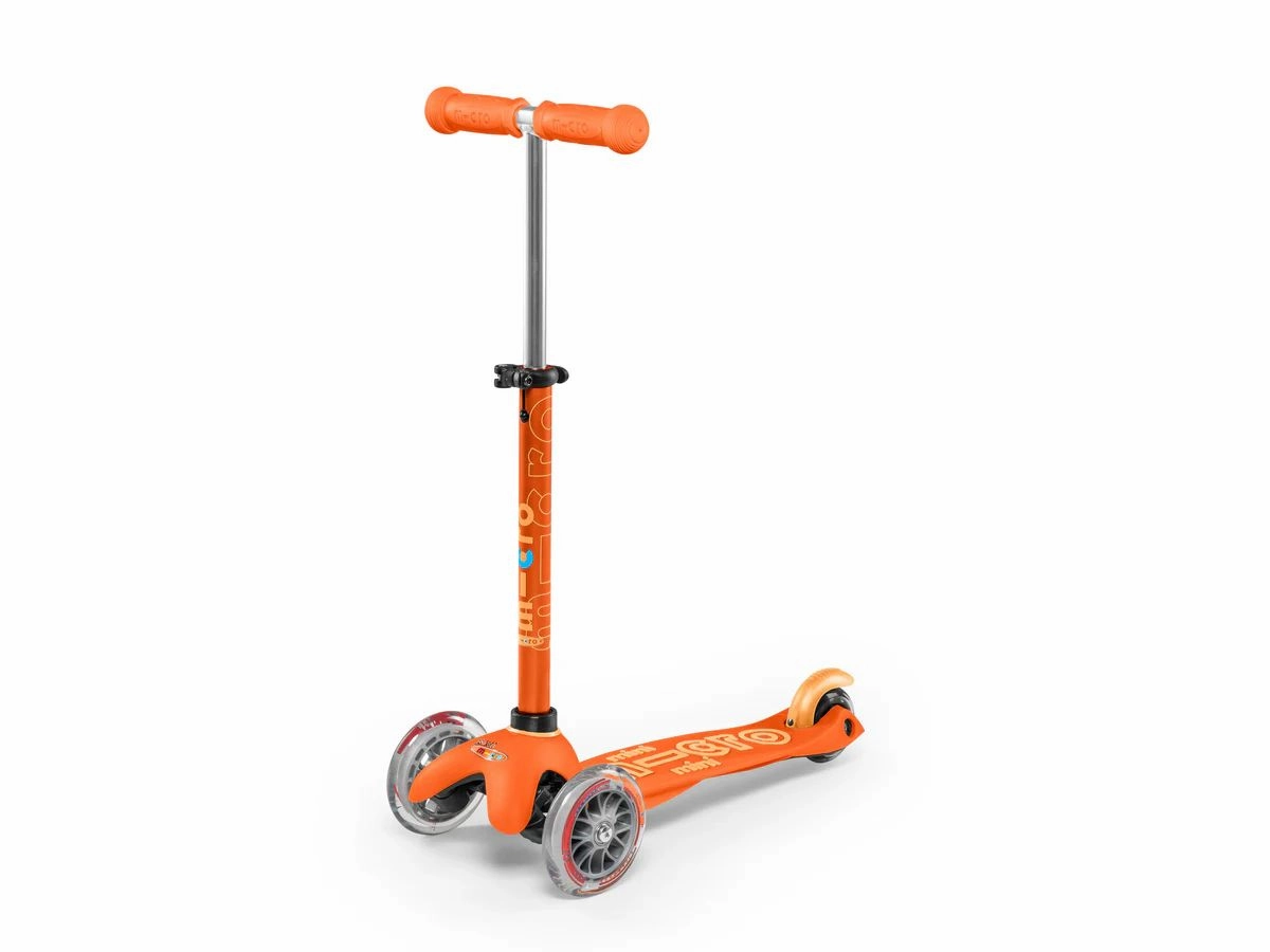 Mini Micro Deluxe 3 Wheel Scooter
