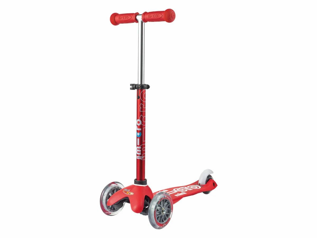 Mini Micro Deluxe 3 Wheel Scooter