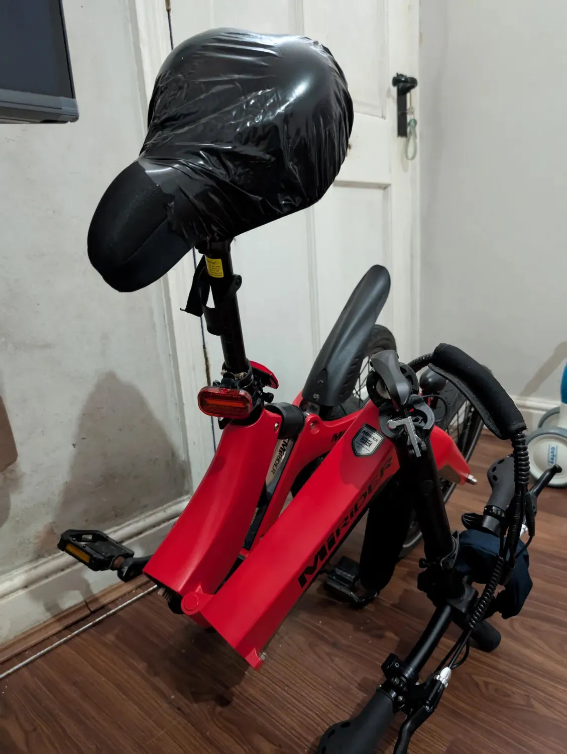 MiRider MiRider one 16 2020