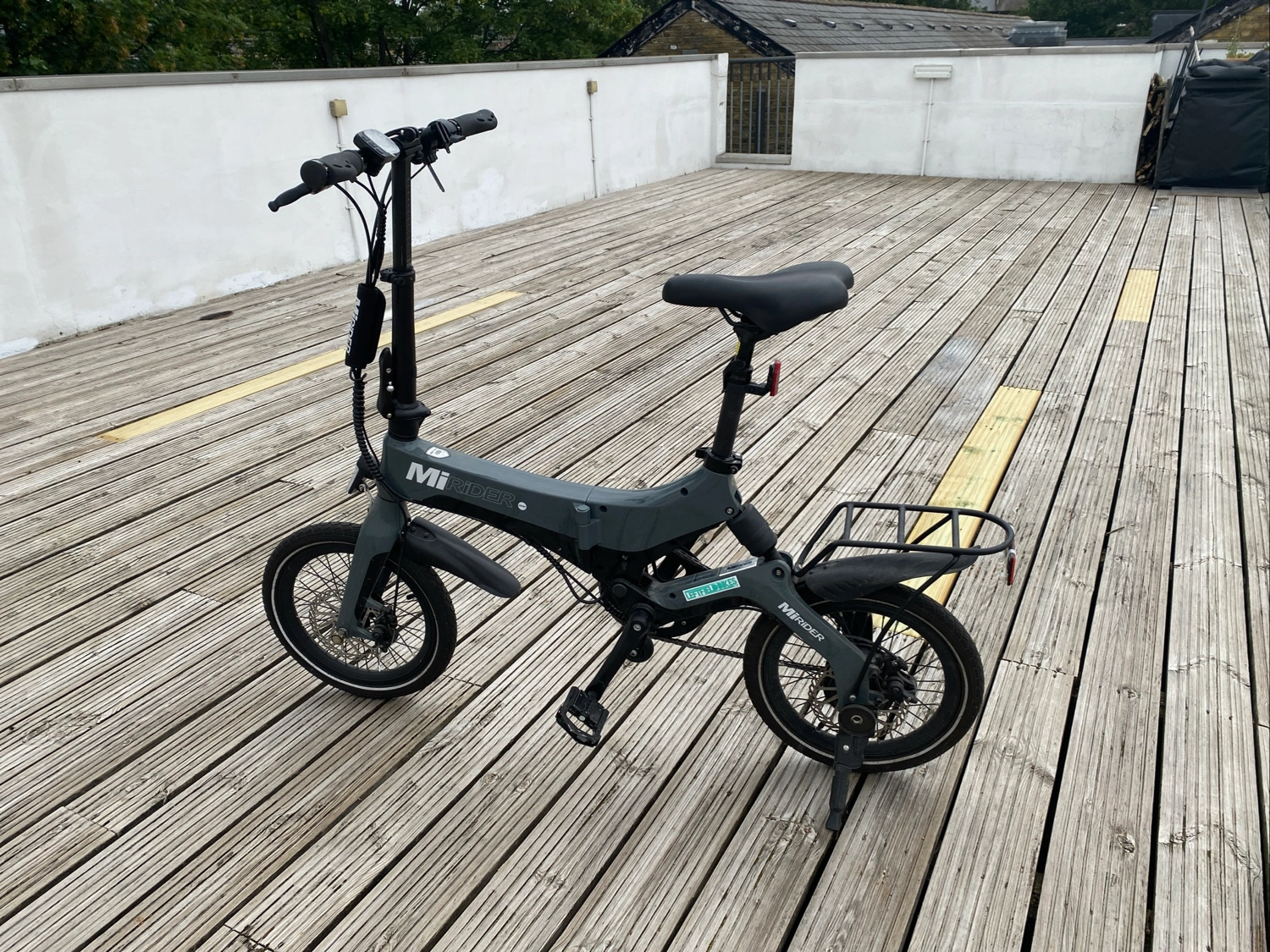 MiRider One 2021