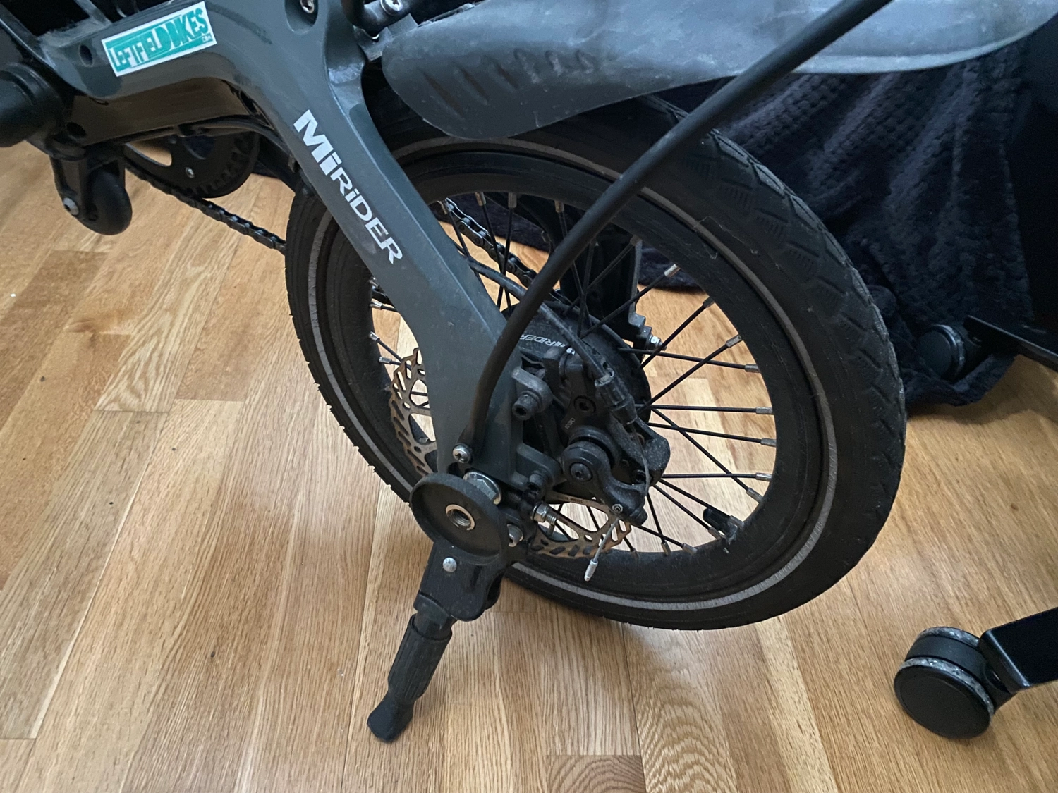 MiRider One 2021