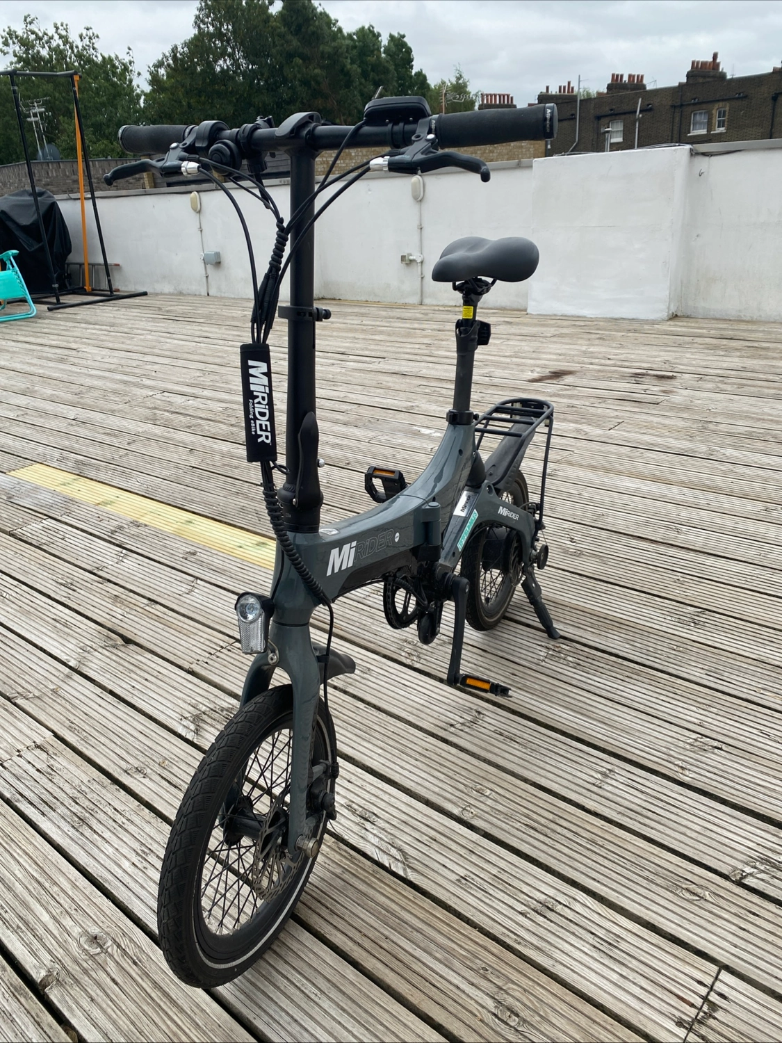 MiRider One 2021