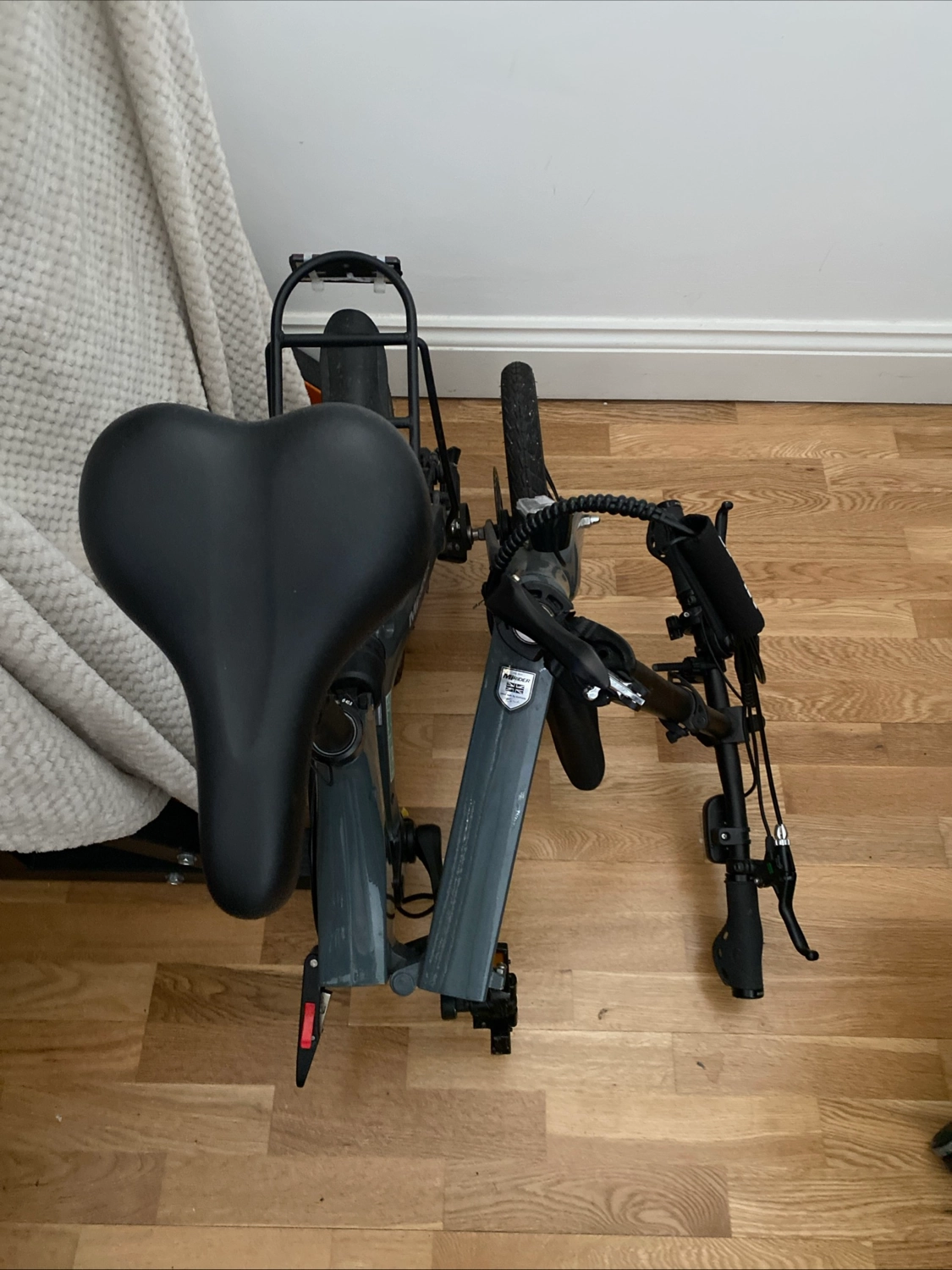 MiRider One 2021