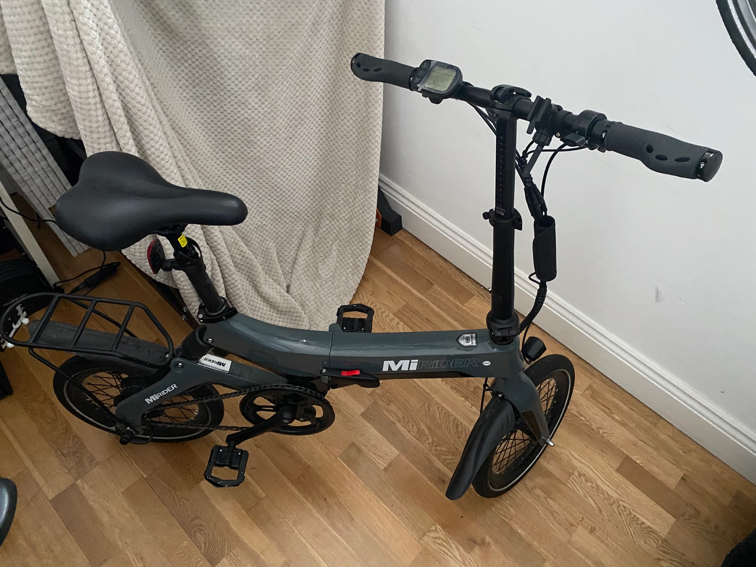 MiRider One 2021