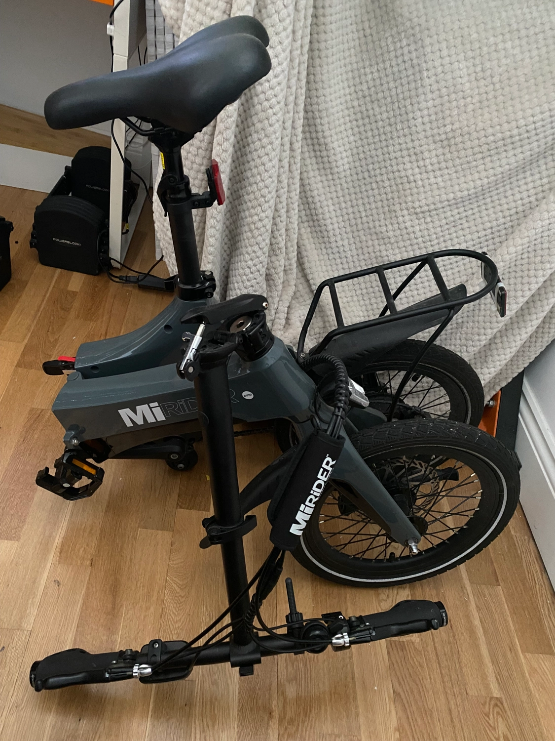 MiRider One 2021