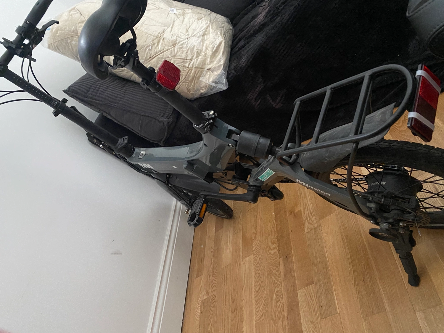 MiRider One 2021