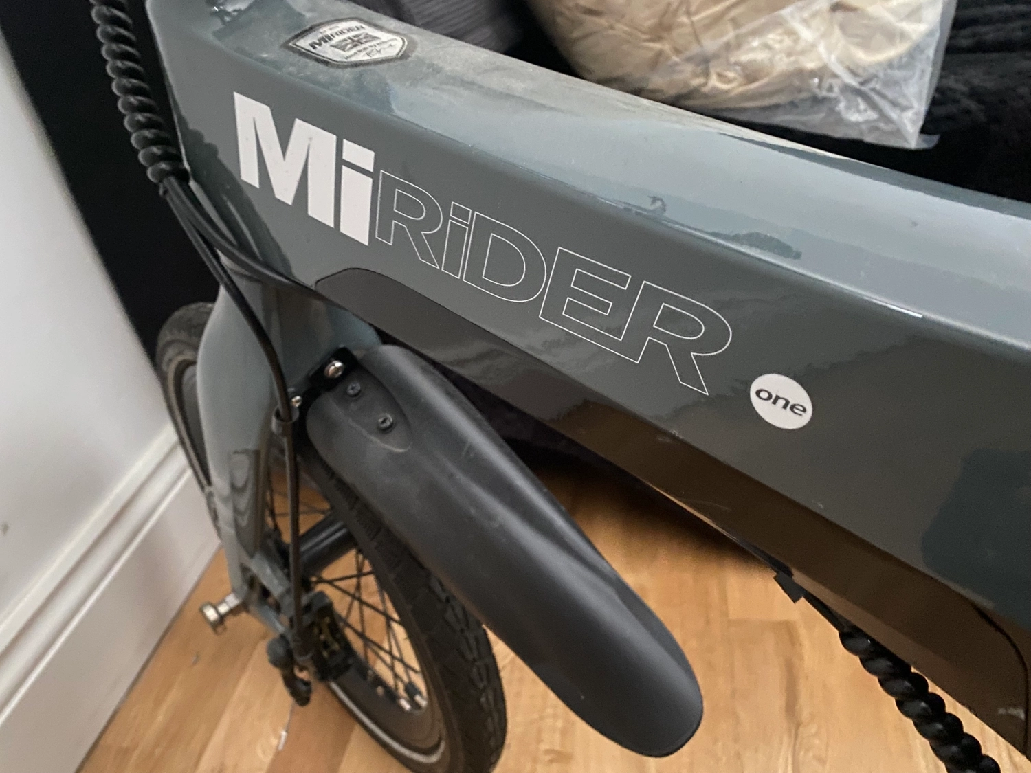 MiRider One 2021