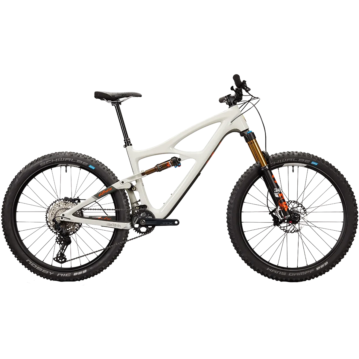 Mojo 4 SLX