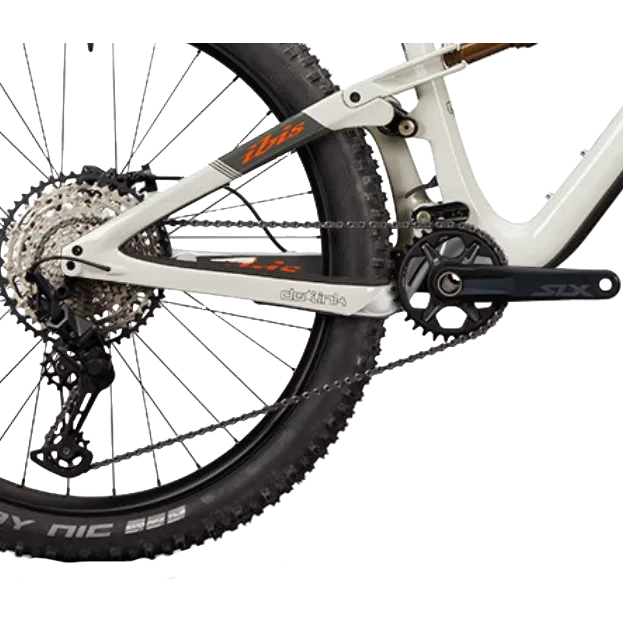 Mojo 4 SLX
