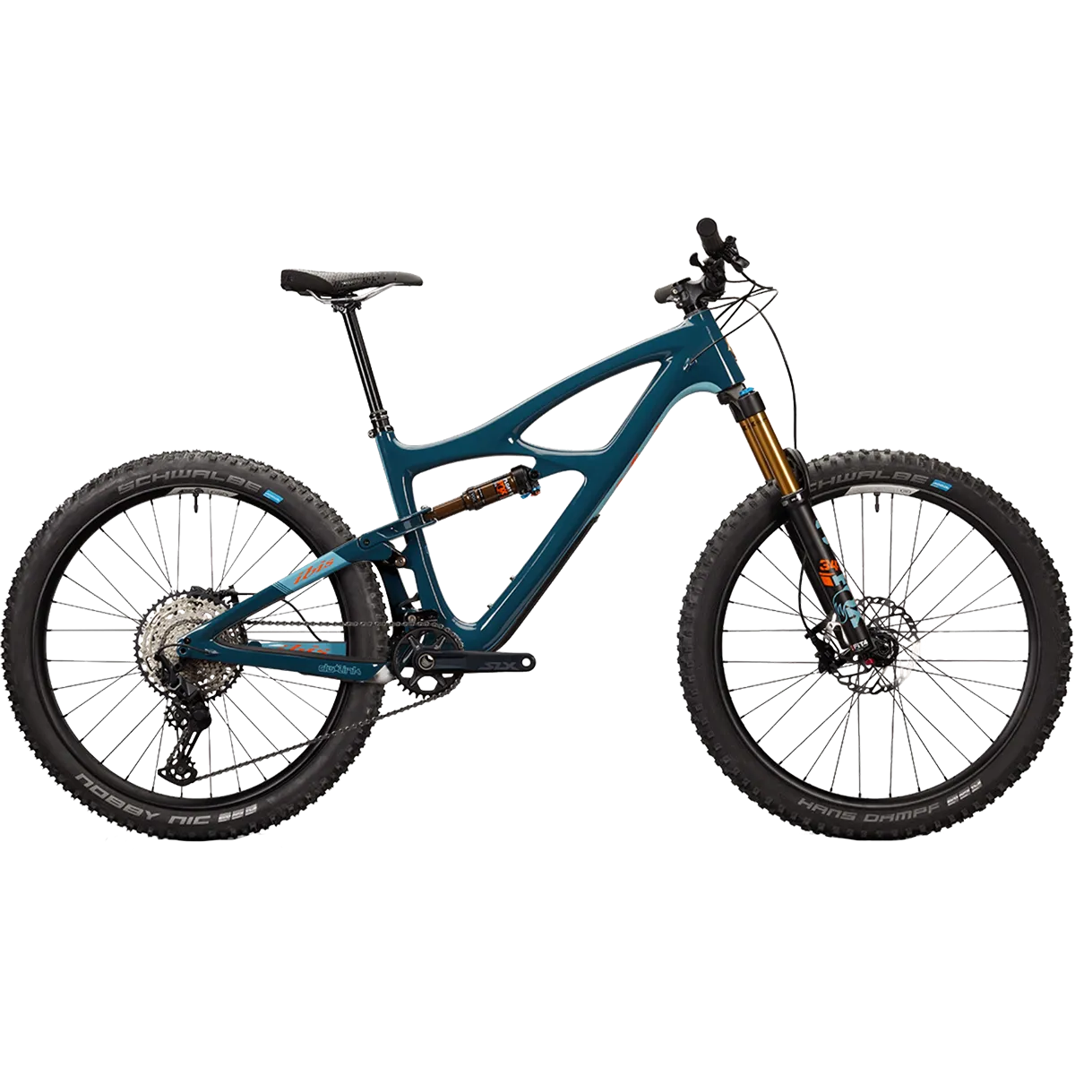 Mojo 4 SLX