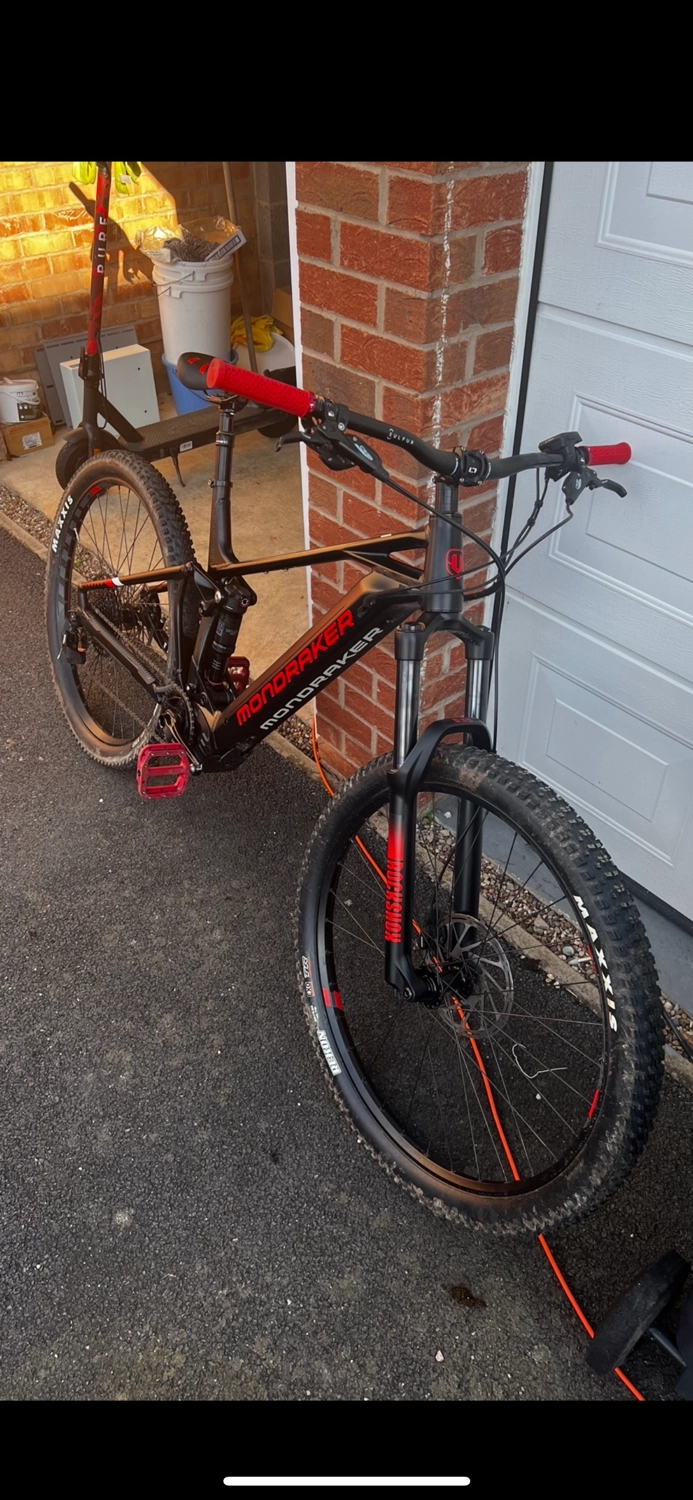 Mondraker CHASER 29 2022