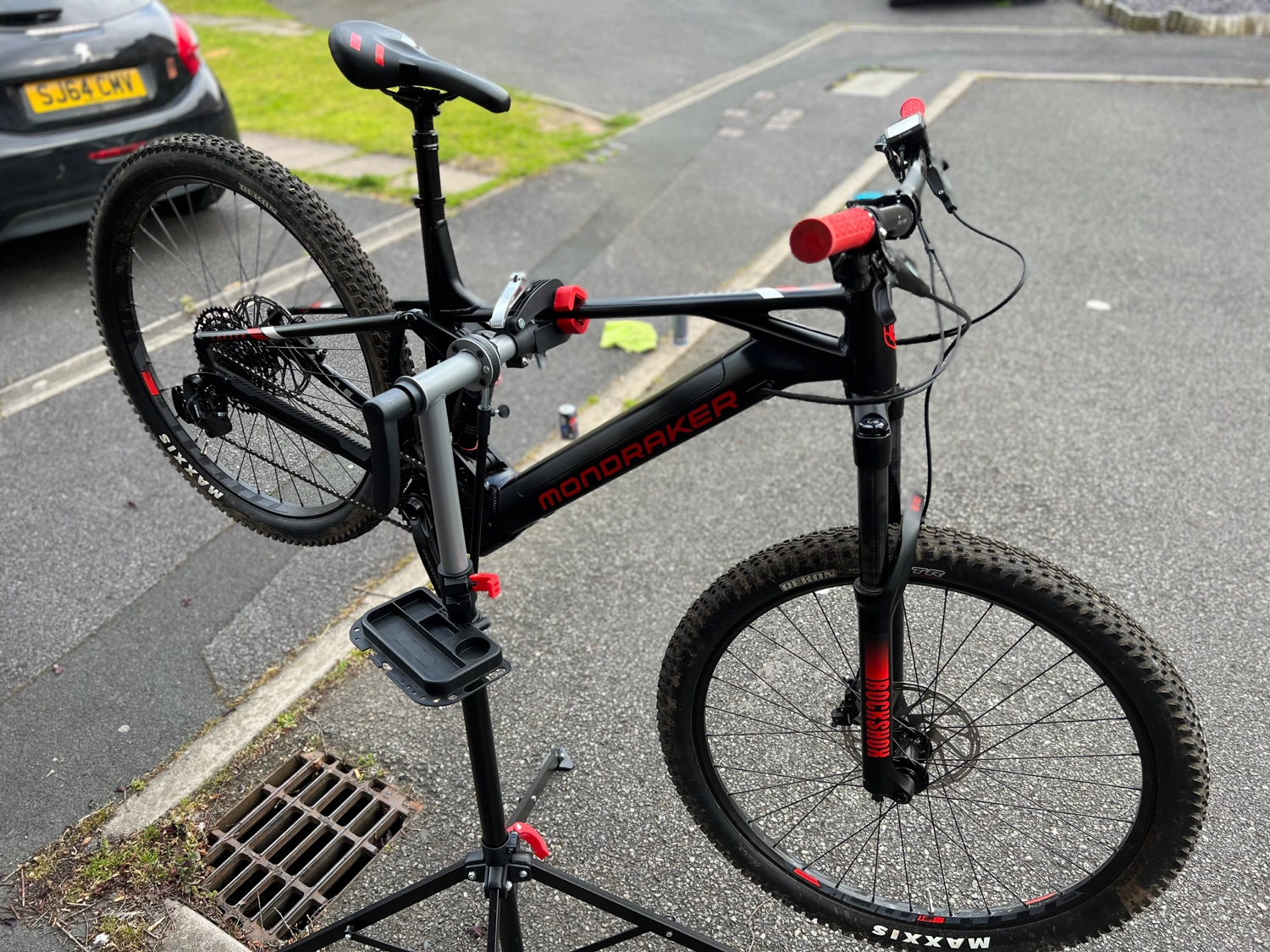 Mondraker CHASER 29 2022