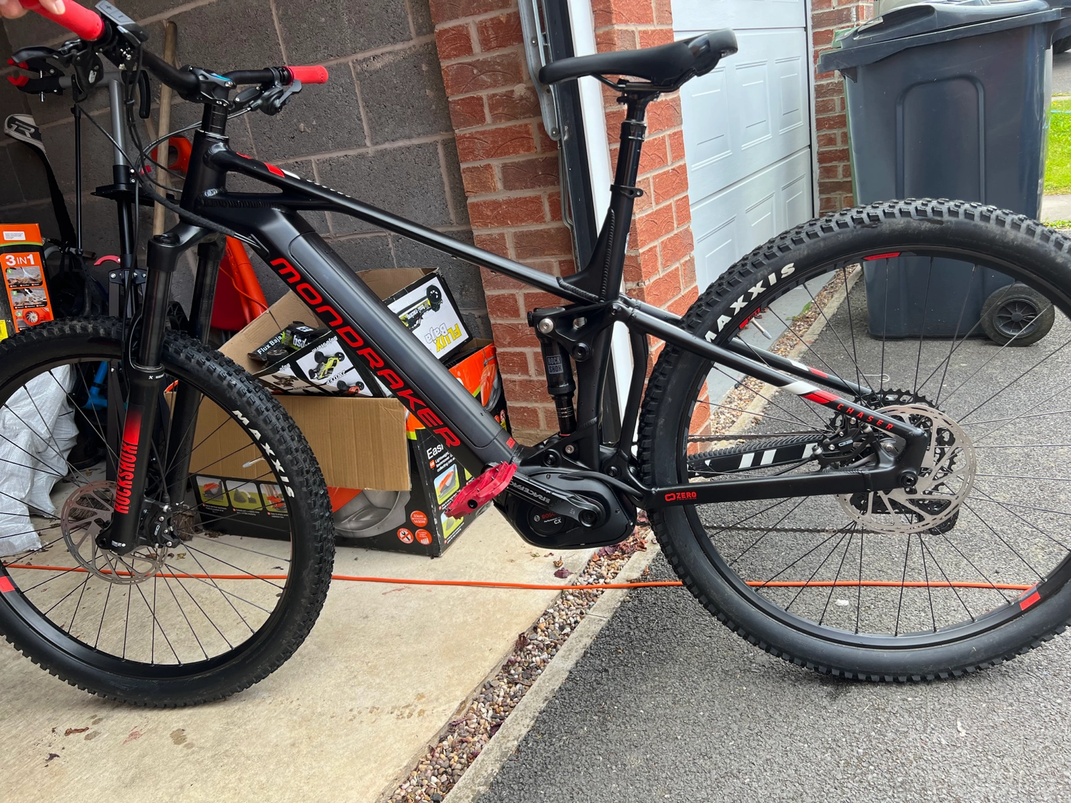 Mondraker CHASER 29 2022
