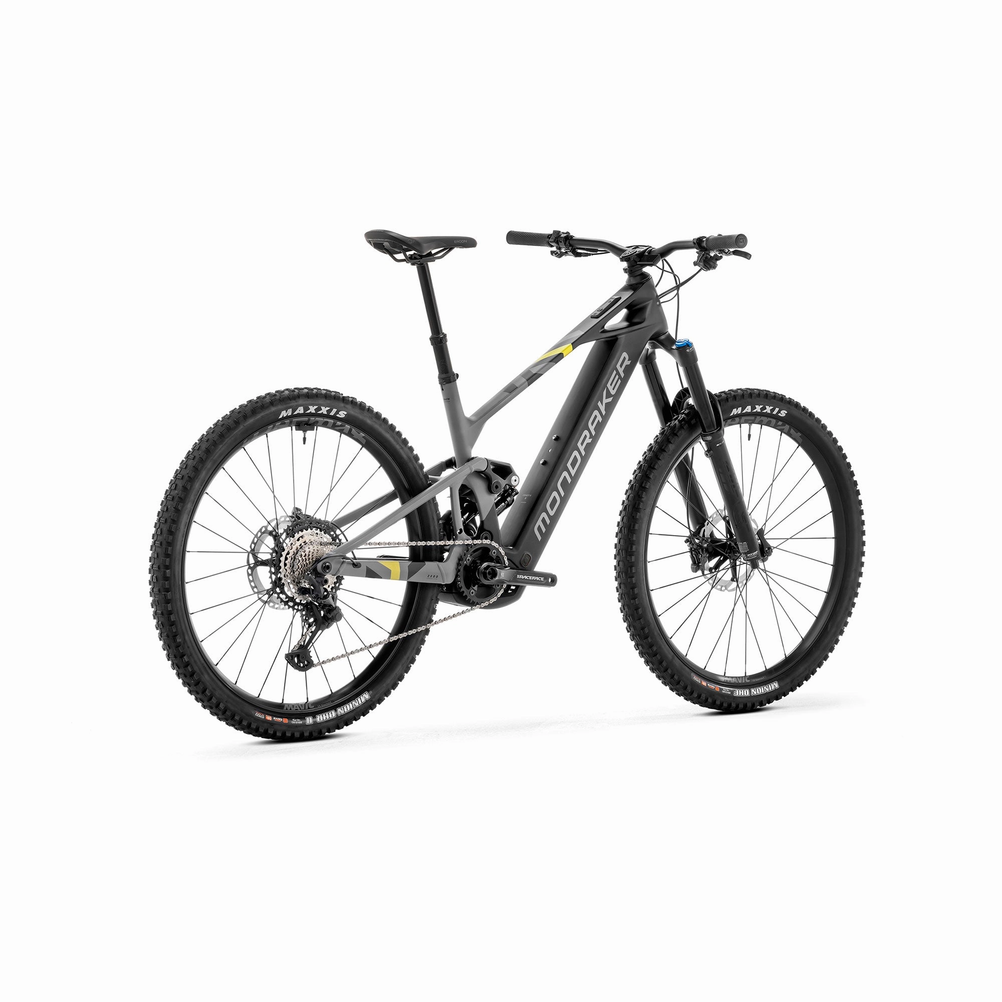 Mondraker Crafty Carbon R Bike